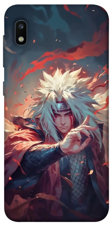 Чехол на Samsung Galaxy A10 (A105F) Jiraiya фото 1 из 1