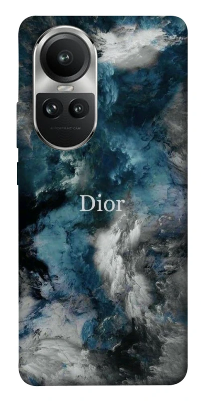 Чехол на Oppo Reno 10 Dior ver.2 фото 1 из 1