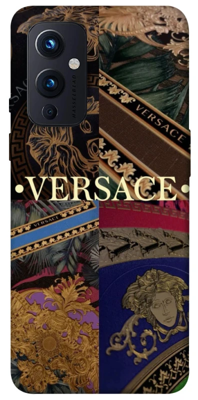 Чехол на OnePlus 9 Versace фото 1 из 1