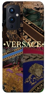 Чехол на OnePlus 9 Versace фото 1 из 1