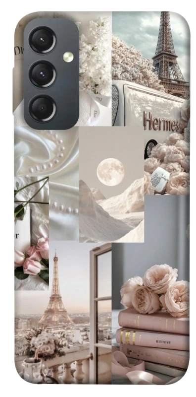 Чохол на Samsung Galaxy A24 4G Fashion collage ver.6 фото 1 з 1