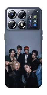 Чохол на Xiaomi POCO X8 Pro Stray Kids фото 1 з 1