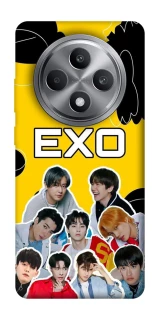 Чохол на Oppo Reno 12 F 4G EXO v3 фото 1 з 1