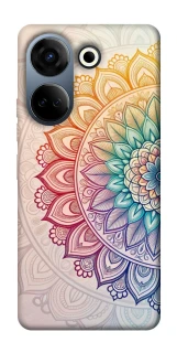 Чехол на TECNO Camon 20 Pro (CK7n) Mandala ver.1 фото 1 из 1