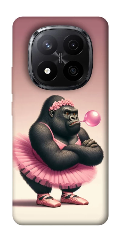 Чохол на Xiaomi Redmi Note 14 Pro+ 5G Горила фото 1 з 1