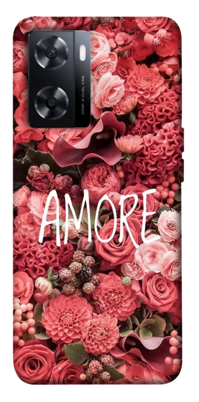Чохол на OnePlus Nord N20 SE Amore фото 1 з 1