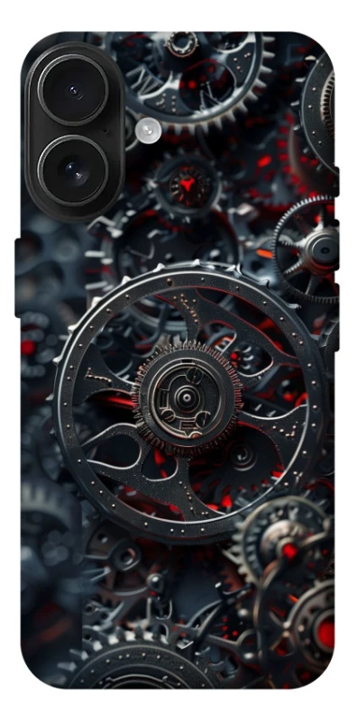 Чехол на Apple iPhone 17 (6.3") Mechanism фото 1 из 1