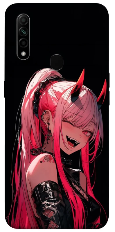 Чохол на Oppo A31 Makima v2 фото 1 з 1