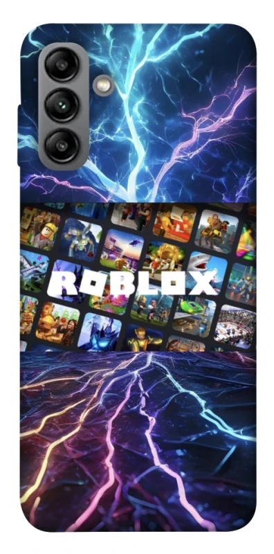 Чехол на Samsung Galaxy A04s Roblox aesthetics ver.10 фото 1 из 1