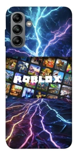 Чохол на Samsung Galaxy A04s Roblox aesthetics ver.10 фото 1 з 1