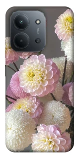 Чохол на Xiaomi Redmi 15C (EU) Flowers v2 фото 1 з 1