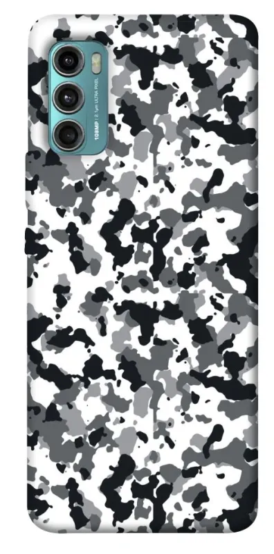 Чехол на Motorola Moto G60 Camouflage v14 фото 1 из 1
