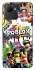 Чохол на Realme C30s Roblox Characters Collage фото 1 з 1