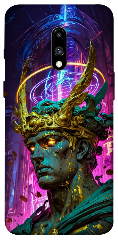 Чехол на OnePlus 7 Crown фото 1 из 1