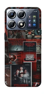 Чехол на Xiaomi POCO X8 Pro Stranger Things ver.16 фото 1 из 1