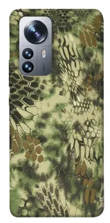 Чохол на Xiaomi 12 / 12X Сamouflage v20 фото 1 з 1