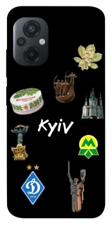 Чохол на Xiaomi Poco M5 Kyiv фото 1 з 1