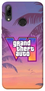 Чехол на Huawei P Smart (2019) GTA ver.3 фото 1 из 1
