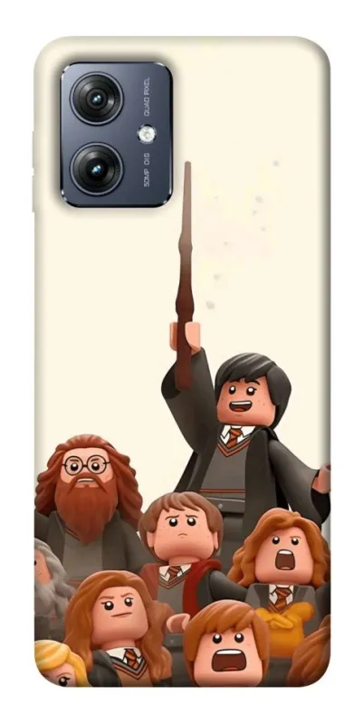 Чохол на Motorola Moto G54 Harry Potter V22 фото 1 з 1