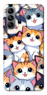 Чохол на Samsung Galaxy A04s Cute Cat v2 фото 1 з 1