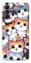 Чехол на Samsung Galaxy A04s Cute Cat v2 фото 1 из 1