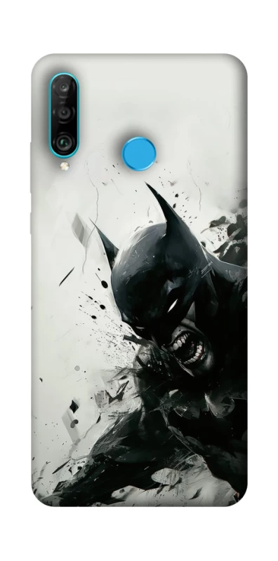Чохол на Huawei P30 lite Batman фото 1 з 1