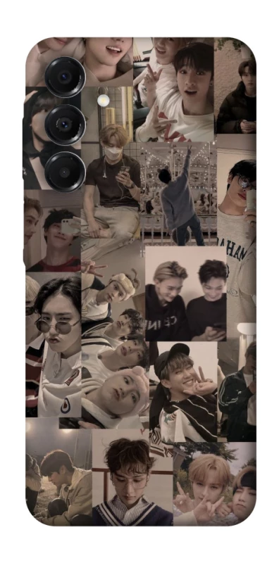 Чохол на Samsung Galaxy A17 4G/5G Stray Kids The Bond фото 1 з 1