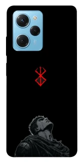 Чохол на Xiaomi Poco X5 Pro 5G Berserk V4 фото 1 з 1
