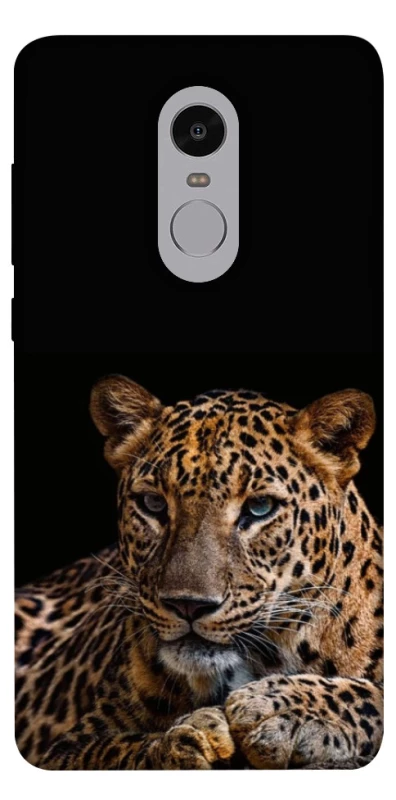Чохол на Xiaomi Redmi Note 4X / Note 4 (Snapdragon) Leopard v4 фото 1 з 1
