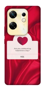 Чохол на Infinix Zero 30 4G Love aesthetic ver.1 фото 1 з 1