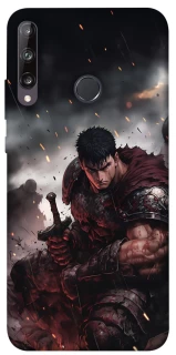 Чехол на Huawei P40 Lite E Guts фото 1 из 1