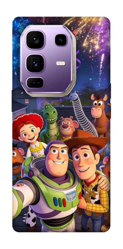 Чохол на Infinix Note 50 Pro+ Toy Story фото 1 з 1