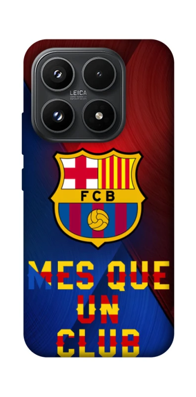 Чохол на Xiaomi 17 FC Barcelona v5 фото 1 з 1