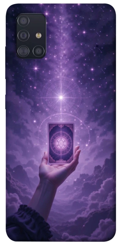 Чохол на Samsung Galaxy A51 Universe in tarot фото 1 з 1