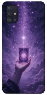 Чохол на Samsung Galaxy A51 Universe in tarot фото 1 з 1