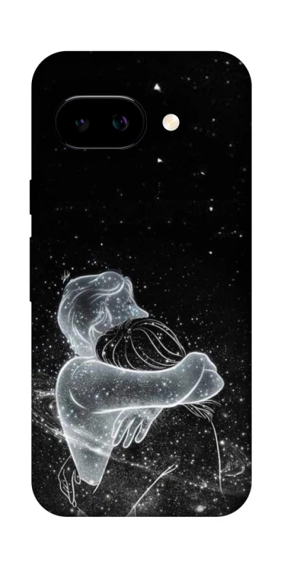 Чохол на Google Pixel 9a Galactic love фото 1 з 1