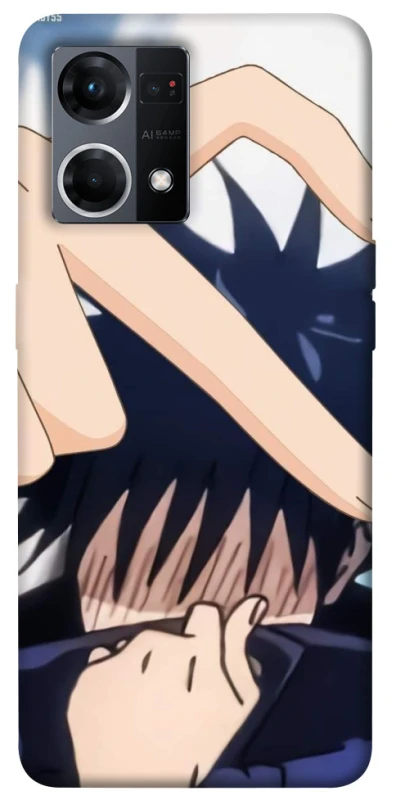 Чохол на Oppo Reno 7 4G Megumi фото 1 з 1