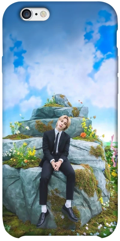 Чехол на Apple iPhone 6/6s plus (5.5") Jimin - BTS фото 1 из 1