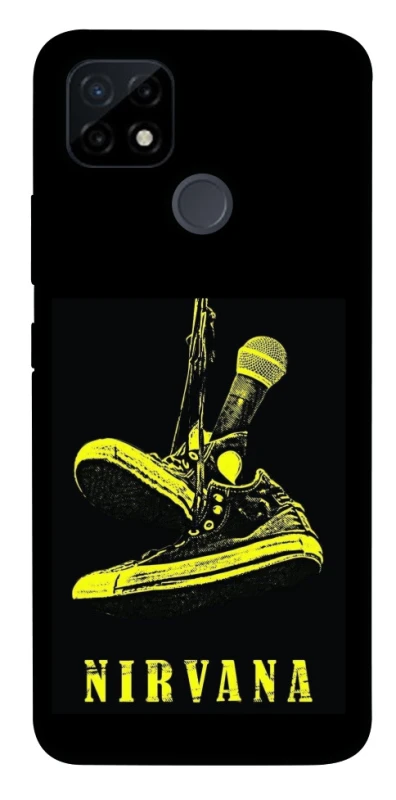 Чохол на Realme C21Y Nirvana ver.3 фото 1 з 1