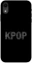 Чохол на Apple iPhone XR (6.1") K-pop фото 1 з 1