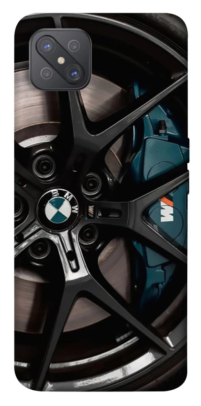 Чохол на Oppo A92s Wheel BMW v3 фото 1 з 1