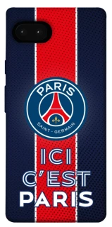 Чехол на Google Pixel 7a FC PSG v1 фото 1 из 1