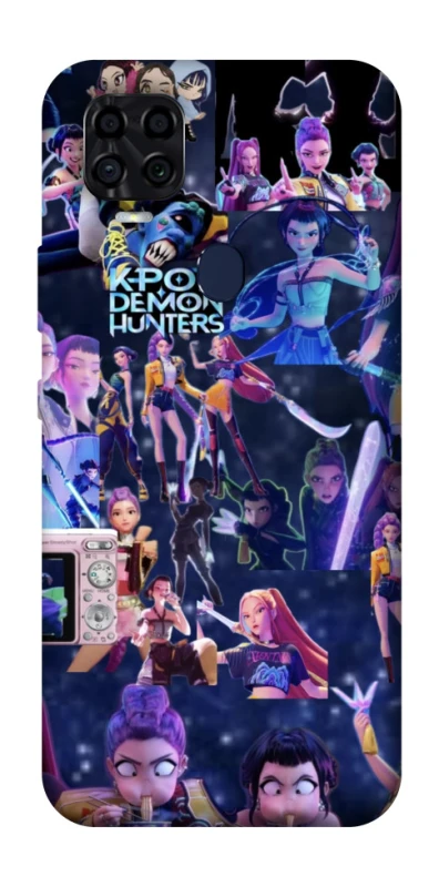 Чохол на ZTE Blade v2020 K-Pop Demon Hunters ver.8 фото 1 з 1