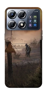 Чохол на Xiaomi POCO X8 Pro Сталкер v5 фото 1 з 1