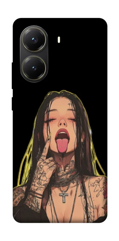 Чехол на Xiaomi Poco X6 Pro Hot collage ver.4 фото 1 из 1