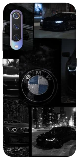Чохол на Xiaomi Mi 9 BMW Collage ver.2 фото 1 з 1