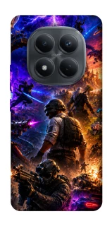 Чехол на Xiaomi Redmi Note 15 Pro 4G My Games фото 1 из 1