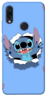 Чехол на Xiaomi Redmi Note 7 / Note 7 Pro / Note 7s Stitch ver.6 фото 1 Чехол на Xiaomi Redmi Note 7 / Note 7 Pro / Note 7s Stitch ver.6 фото 1 из 1