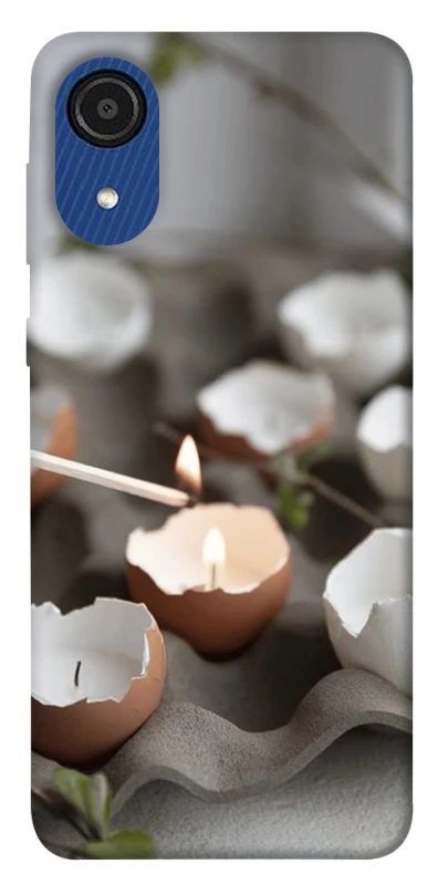 Чохол на Samsung Galaxy A03 Core Eggcellent фото 1 з 1