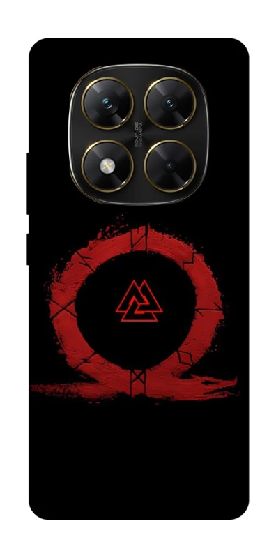 Чохол на Xiaomi Poco X7 Валькнут v2 фото 1 з 1